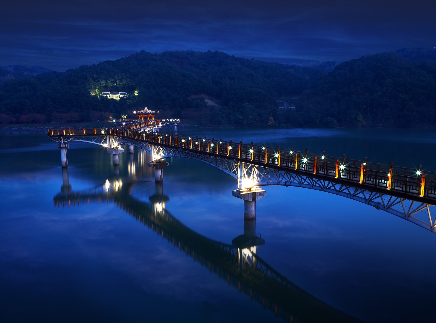 한국관광공사 선정 6월 '으뜸명소' 안동하회마을!